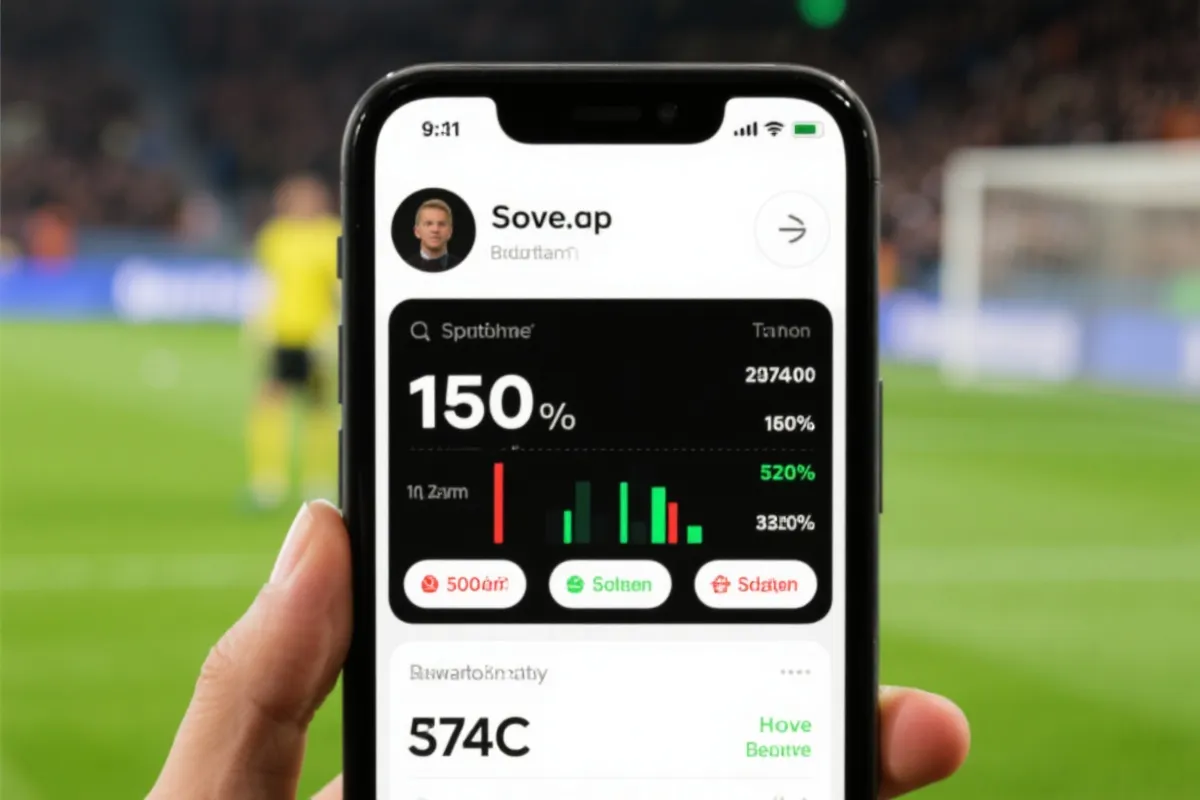 实时比分与统计